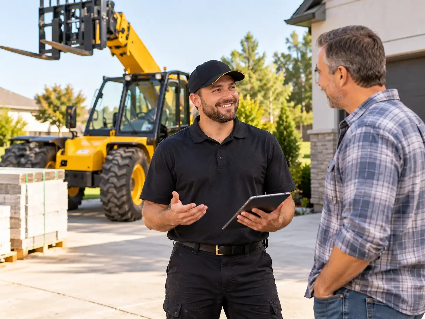 Forklift Rental Donnellson, IL FAQs